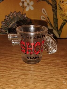 Tennessee Shot Glass